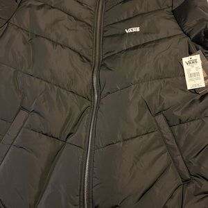 Vans MTE Jacket  brand new Never Worn